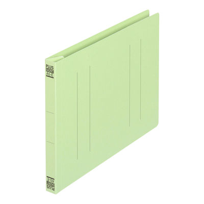 プラス フラットファイルA5E縦罫線タイプGR 98276 1冊（直送品）