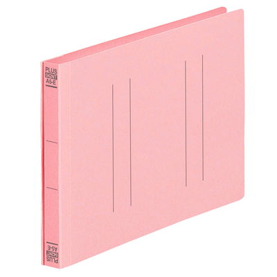プラス フラットファイルA5E縦罫線タイプPK 98278 1冊（直送品）