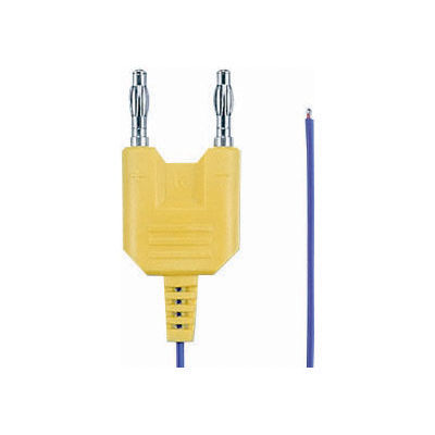 5mm 穴ワッシャー温度センサータイプ K 熱電対 0.5 メートル 1