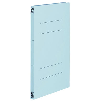 プラス PPフラットファイルA3二つ折りRBL 98371 1冊（直送品）