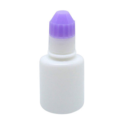 エムアイケミカル点眼容器フレッシュ（未滅菌）15cc（mL）白/キャップ：フジ 4641（300本:100本入×3袋）08-3025-05-09（直送品）