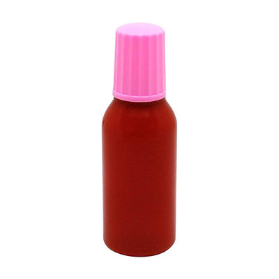 エムアイケミカル点眼容器ポリ点3号（未滅菌）10cc（mL）茶/キャップ：ピンク 4731（500本:100本入×5袋）08-3051-01-13（直送品）