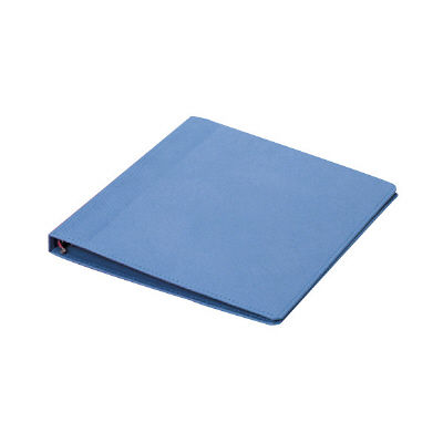 ケルン カルテブック(KBスリム) ブルー KB-910 1箱(3冊入) 21-6095-02-01（直送品）