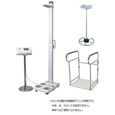 タニタ プリンター用紙 NO.2903 1セット(12巻:4巻入×3箱) 02-3486-00（直送品）