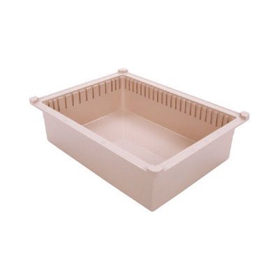 サカセ化学工業 プラスチックトレー ピーチ PT34-10 1箱(2枚入) 01-2547-10-01（直送品）