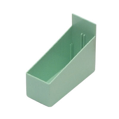 サカセ化学工業 与薬トレー ライトグリーン YT-8 1箱(65個入) 08-2195-00-06（直送品）