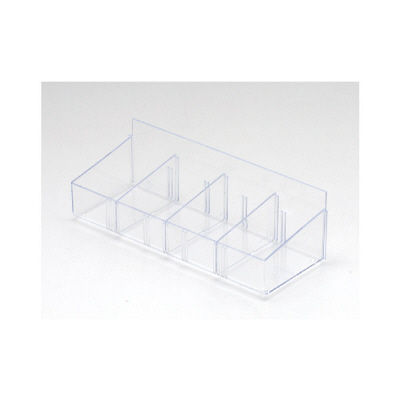 サカセ化学工業 与薬トレー YS-02 1箱(9個入) 08-2208-00（直送品）