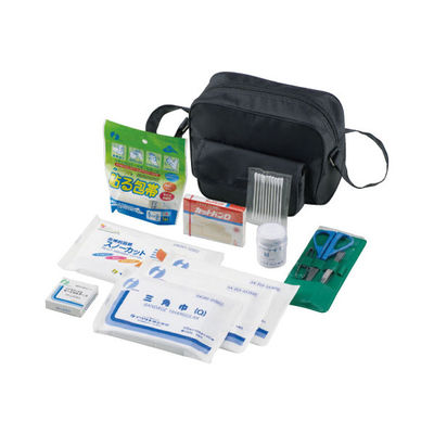 イワツキ 救急バッグセット（少人数用） MY-4740 1個 23-2296-00　　マツヨシカタログ（直送品）