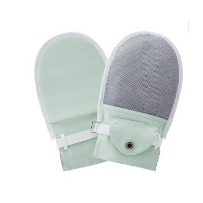 竹虎 フドーてぶくろNo.5 グリーン 105810 1セット（4個:2個入×2双） 23-6655-01-02 ヒューマンケア（直送品）