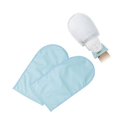 日本エンゼル インナーミトン 1730 1双 24-4534-00（直送品）