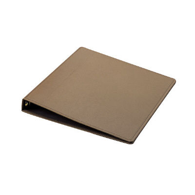 ケルン カルテブック(KB) ブラウン KB-204 1箱(3冊入) 21-6055-02-08（直送品）