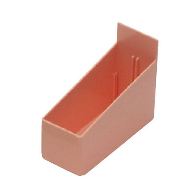 サカセ化学工業 与薬トレー ピンク YT-8 1箱(65個入) 08-2195-00-08（直送品）