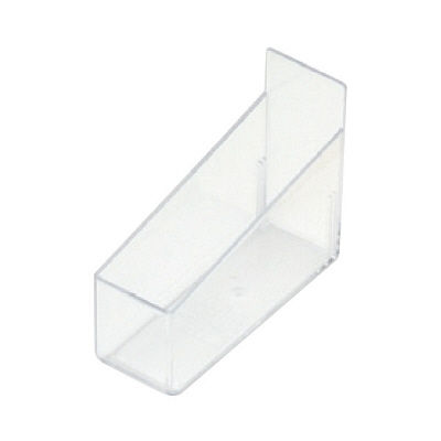 サカセ化学工業 与薬トレー 透明 YT-9 1箱(70個入) 08-2200-00-05（直送品）