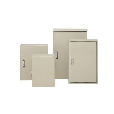 日東工業 盤用キャビネット (露出形) S10ー23 1個（直送品） - アスクル