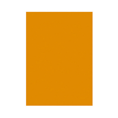 タカ印　蛍光ポスター　A4　橙　13-3184　1冊　（直送品）