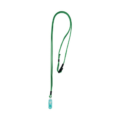 マイティーループ　ひも　緑　MLC-1G　西敬　1パック（10本入）　（直送品）