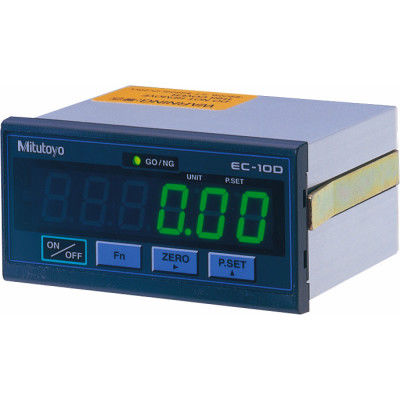 ミツトヨ Mitutoyo EC-101D 542-007 カウンタ ミツトヨ カウンタ EC-101D 542-007 （直送品） - アスクル