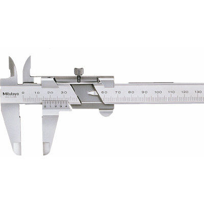 ミツトヨ ノギス N10R 530-100 （直送品） - アスクル