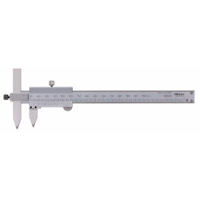 ミツトヨ ノギス NT10P-20 536-106 （直送品） - アスクル