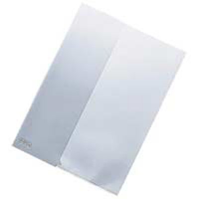 リヒトラブ（LIHIT LAB.） クリヤーホルダー A4 乳白 F-79-1 3パック（15枚入）（直送品）