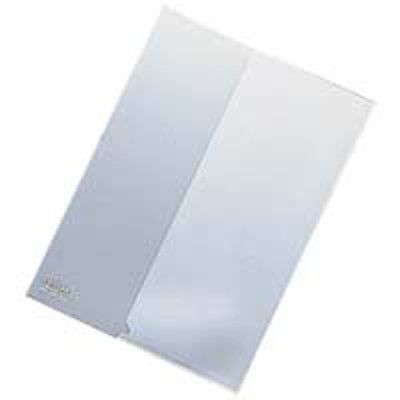 リヒトラブ（LIHIT LAB.） クリヤーホルダー B5 乳白 F-79B-1 1パック5枚入×3（直送品）