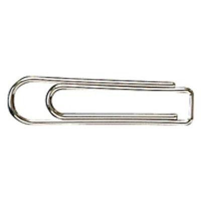 ミツヤ ゼムクリップ GPー501 大 50g 1セット(10箱)（直送品）