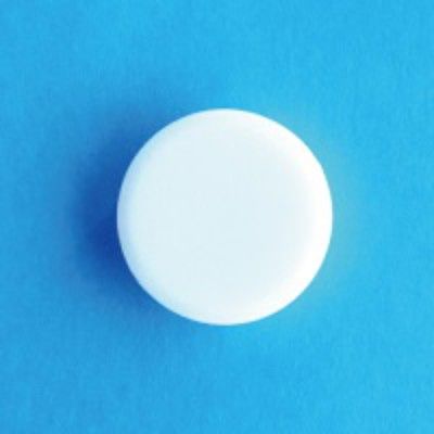 ミツヤ　カラーマグネット　ＭＲー３０　白　３０ｍｍ　3パック(30個入)　（直送品）