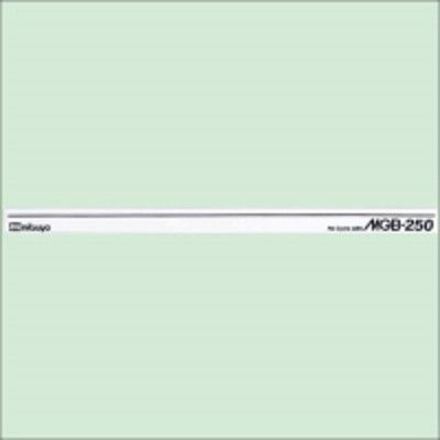 ミツヤ　マグネットバー　ＭＧＢー２５０　２５０ｍｍ　ホワイト　3本　（直送品）