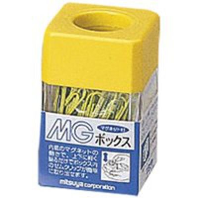 ミツヤ　ＭＧボックス　ＭＢー２５０Ｖ　黄　5個　（直送品）