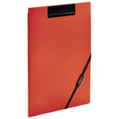 ＬＩＨＩＴ　ＬＡＢ．　ＳＭＡＲＴＦＩＴ　クリップファイル　オレンジ　Ｆー７５６０ー４　3冊　（直送品）