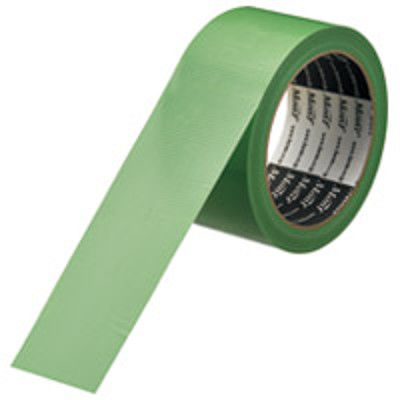 古藤工業　養生テープ　ＮＯ８２２　グリーン　3巻　（直送品）