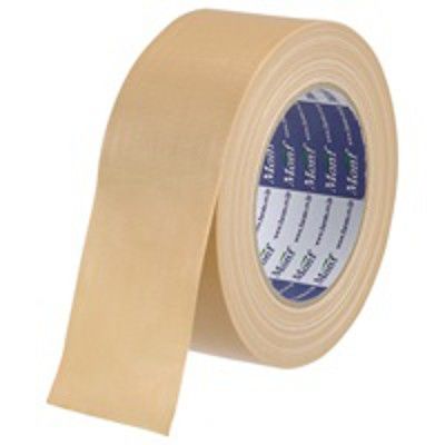 古藤工業　Ｍｏｎｆ　Ｎｏ．８４１　布テープ　５０mmＸ２５m　3巻　（直送品）