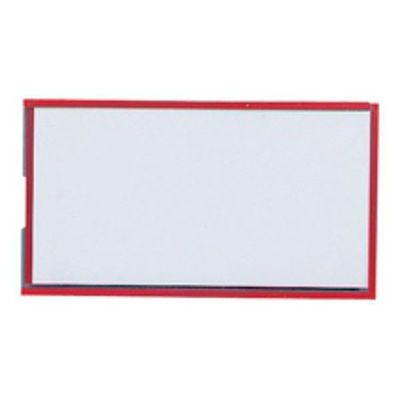 西敬　マグネットケース　ＣＭＣー３　赤　外寸５０Ｘ９０ｍｍ　5個　（直送品）