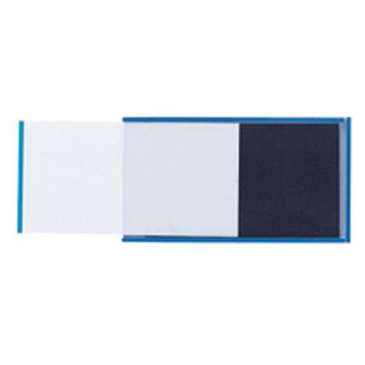 西敬　マグネットケース　ＣＭＣー３　青　外寸５０Ｘ９０ｍｍ　5個　（直送品）