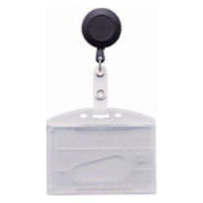 西敬 リールクリップ名札ID用 RCー46 1セット(5枚)（直送品）