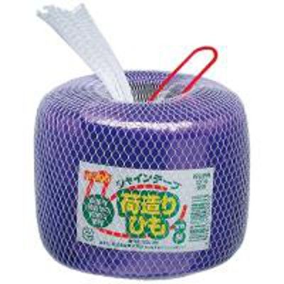 ビニール紐 シャインテープ玉巻３００紫 松浦産業 - 梱包資材