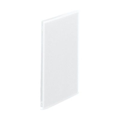 ＬＩＨＩＴ　ＬＡＢ．　クリヤーブック２０Ｐ　Ｇ３１０１ー１　Ａ４Ｓ　クリヤー　3冊　（直送品）