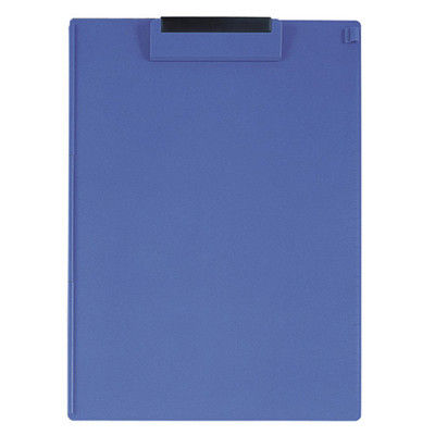 オープン工業　クリップボード　ＣＢー１００ーＢＵ　Ｂ４Ｅ　青　3枚　（直送品）