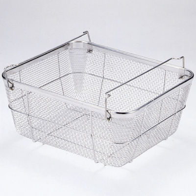 松吉医科器械 クリーンバスケット 深型（大） 11916100 1個 04-2265-00（直送品）