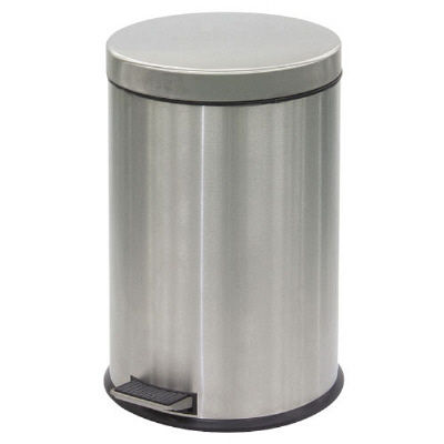 テラモト ペダルボックス(20L) DS-238-520-0 1個 19-3245-03（直送品）