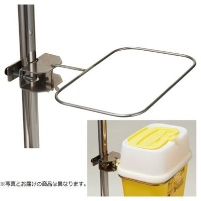 松吉医科器械 可動式ブラケット ST04071 1個 23-2903-01（直送品）