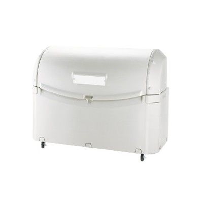 リッチェル ワイドペールST(キャスター付) ST800 1台 24-4079-02（直送 