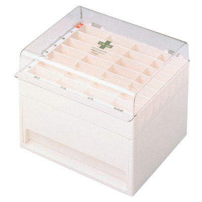 シンコハンガー くすり整理ストックケース 170557 1個 19-7200-00（直送品）