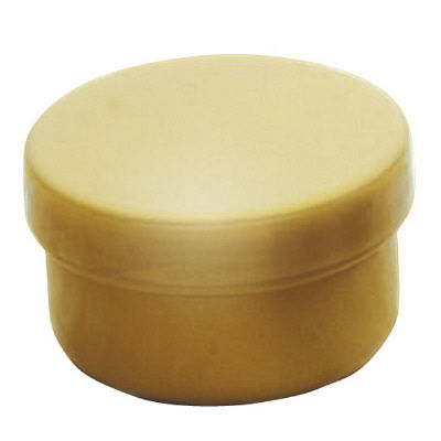 エムアイケミカル コスメポットG-5号（未滅菌）金 6005 1セット（200個:50個入×4箱） 23-2731-04（直送品）