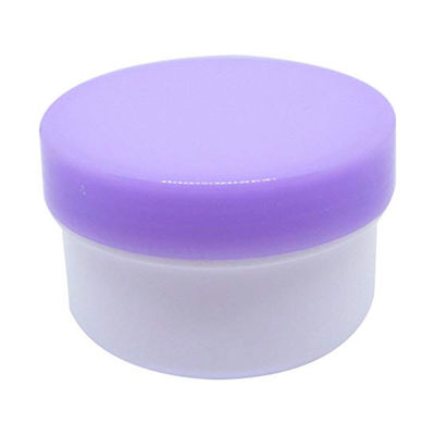 エムアイケミカル 軟膏容器プラ壷A-2号（未滅菌） フジ 6102 1セット（500個:100個入×5箱） 08-2975-02-09（直送品）