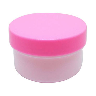 エムアイケミカル 軟膏容器プラ壷A-2号（未滅菌） ピンク 6102 1セット（500個:100個入×5箱） 08-2975-02-06（直送品）