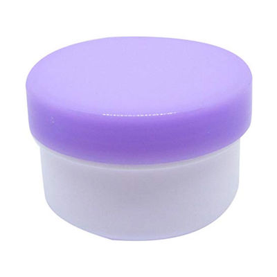 エムアイケミカル 軟膏容器プラ壷Aー3号(未滅菌) フジ 6103 1箱(100個入) 08-2975-03-09（直送品）