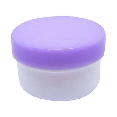 エムアイケミカル 軟膏容器プラ壷Aー4号(未滅菌) フジ 6104 1箱(50個入) 08-2975-04-09（直送品）