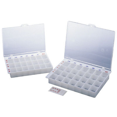 エムアイケミカル おくすり番I 8397 1箱(8個入) 19-7315-00（直送品）