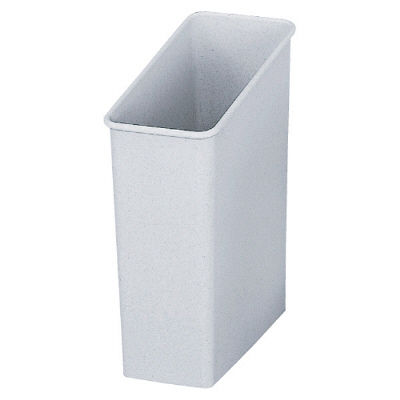 山崎産業 くず入れ(ECO) YD-98L-PC 1箱(8個入) 23-5682-01（直送品）